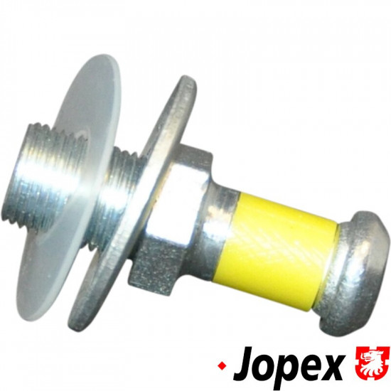 Door pin, front/rear