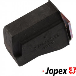 Door stop for sliding door