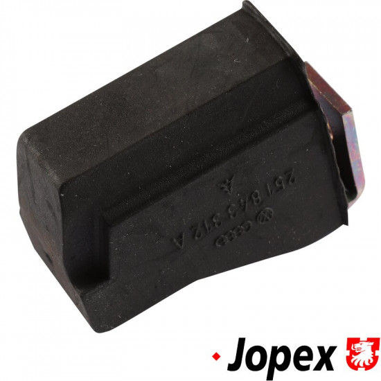 Door stop for sliding door