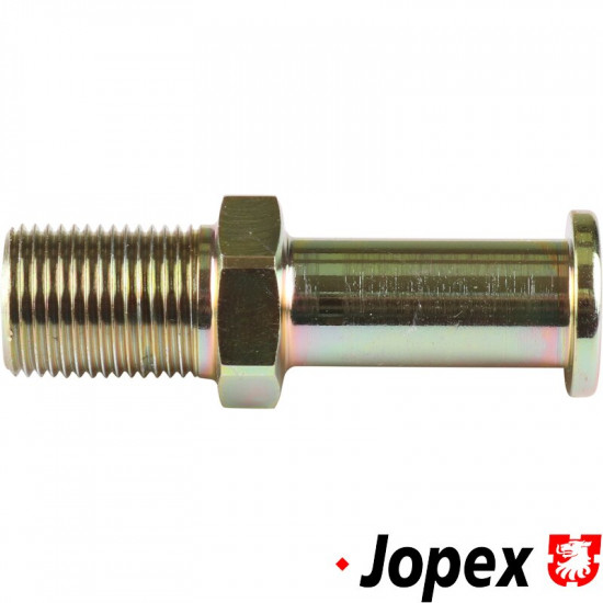 Cotter pin for sliding door