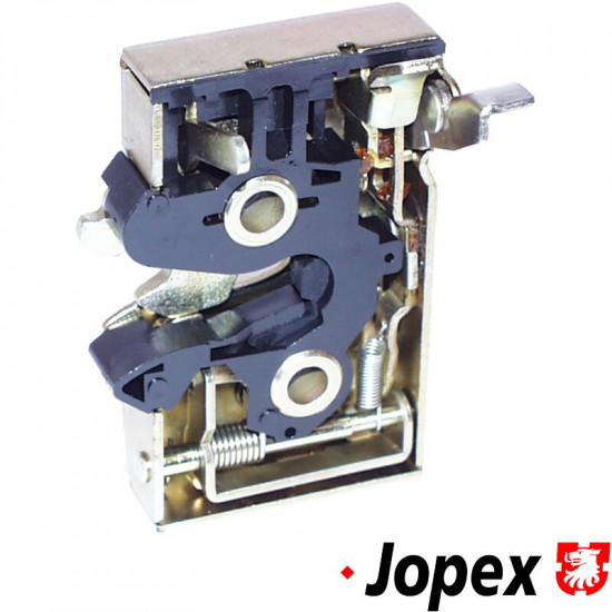 Door lock, front, left