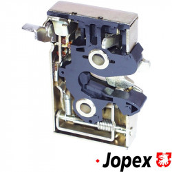 Door lock, front, right