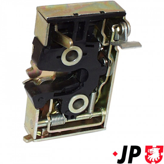 Door lock, rear, left