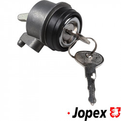 Bagažnieka slēdzis ar atslēgu. VW T3. OE 251829231B