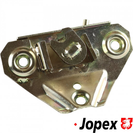 Tailgate lock mechanism "Camper"