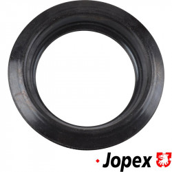 Seal for tailgate lock barrel