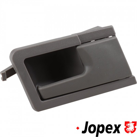 Door release lever, grey, right