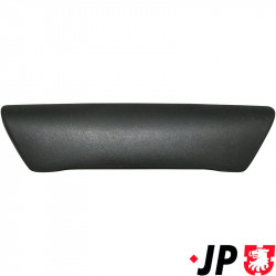 Handle recess-upper part, left/right