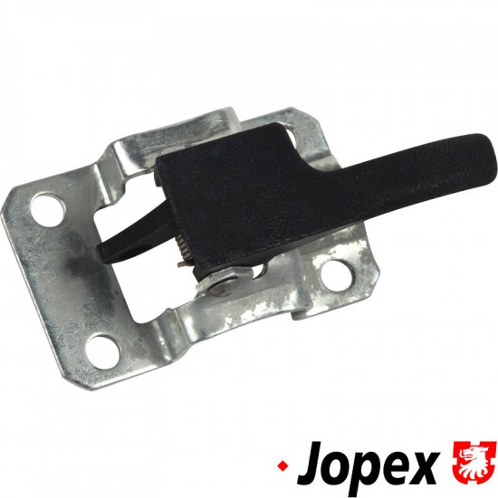 Door release lever, front/rear, left