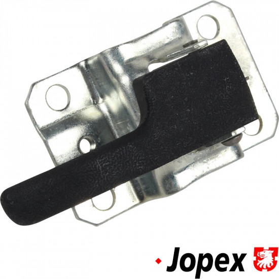 Door release lever, front/rear, right