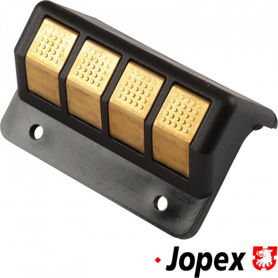 Sliding door contact plate for central locking. Works with OE no. 253959375