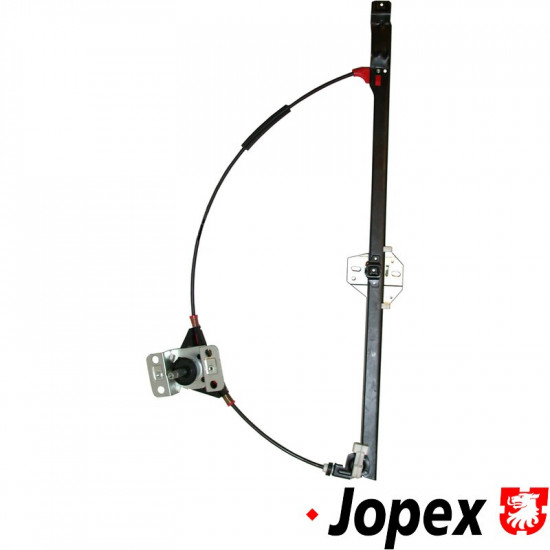 Window lifter, front, left