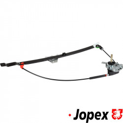 Window lifter, front, left