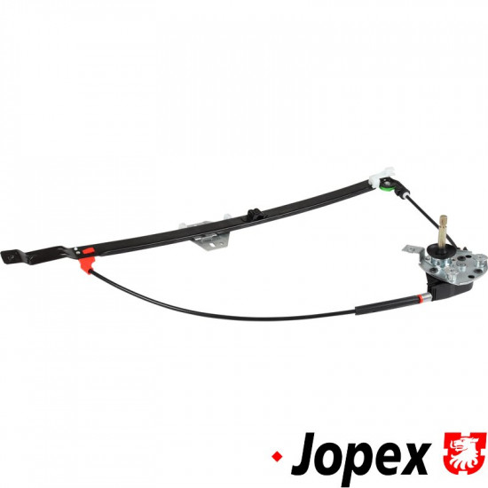 Window lifter, front, left