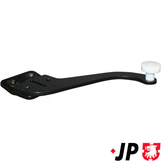 Roller guide for sliding door, upper, left