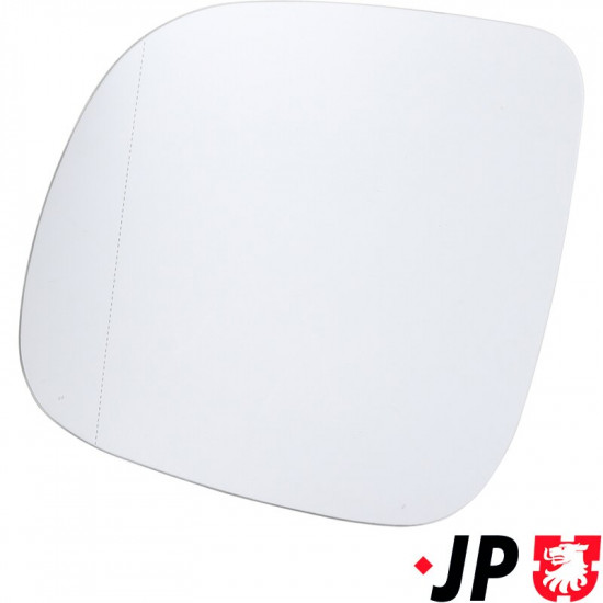 Mirror Glass, outside mirror