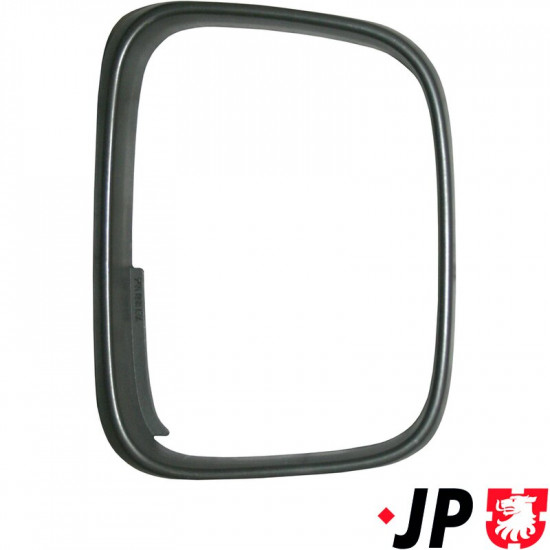 Trim ring for door mirror, right