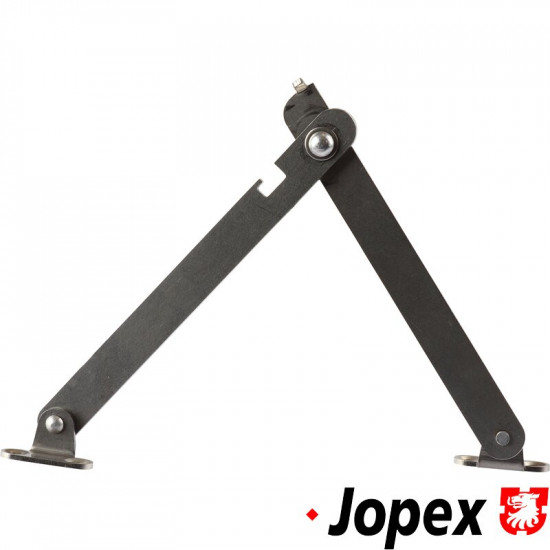 Support for kitchen cover