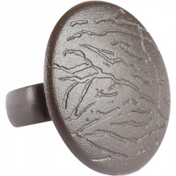 Clips for interior panels, brown