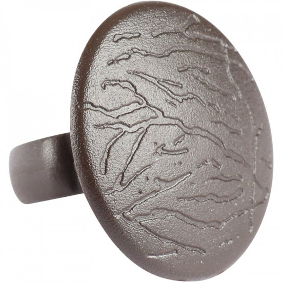 Clips for interior panels, brown