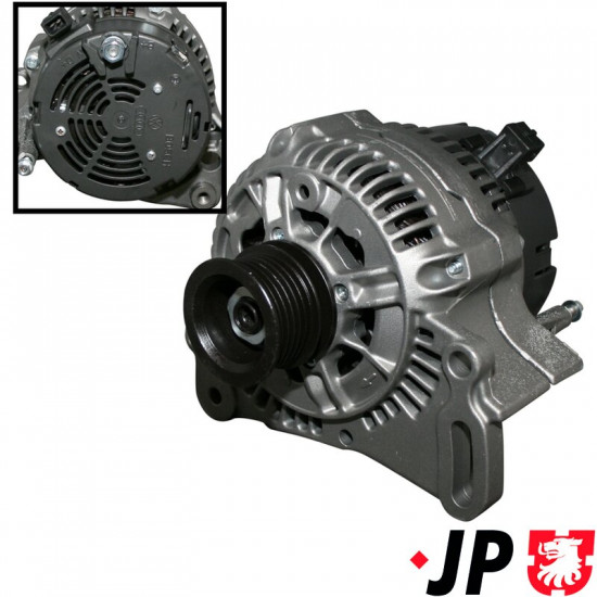 Alternator, 70 Amp