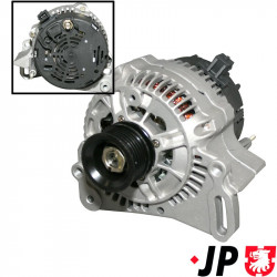 Alternator, 90 Amp