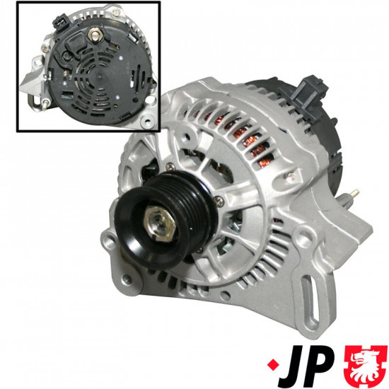 Alternator, 90 Amp