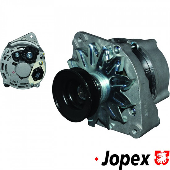 Alternator, 65 Amp, reconditioned