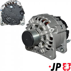Alternator, 120 Amp