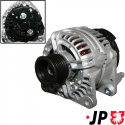 Alternator, 110 Amp