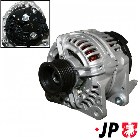 Alternator, 110 Amp