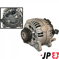Alternator, 150 Amp