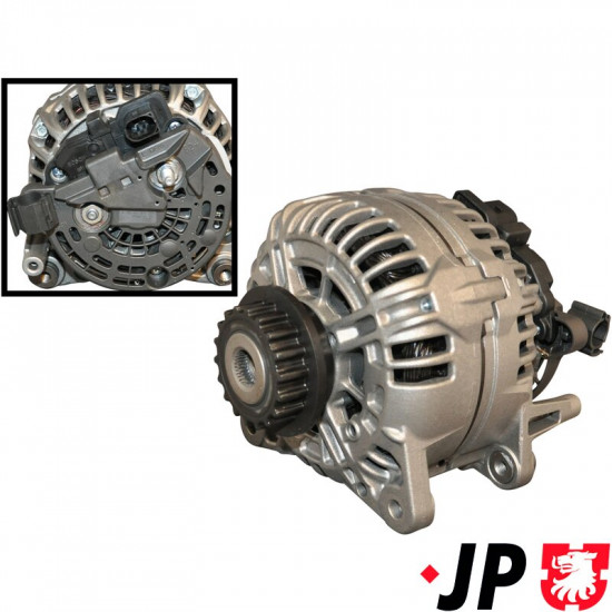 Alternator, 150 Amp