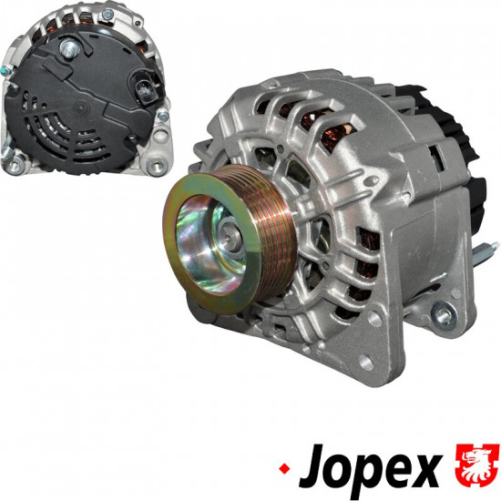 Alternator, 120 Amp