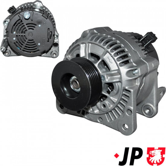 Alternator, 90 Amp
