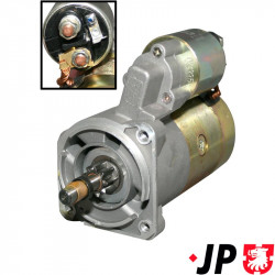 Starter motor, 0.95 kW
