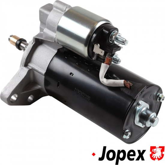 Starter motor, 1.7 kW