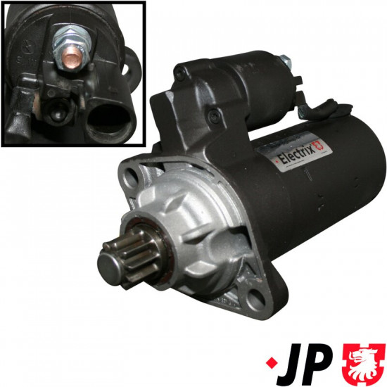 Starter motor, 2.2 kW