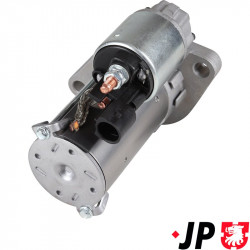 Starter motor, 1.1 kW