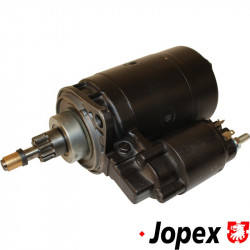 Starter, 0.8 kW, 12 V, reconditioned