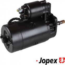 Starter motor, 1.7 kW, reconditioned