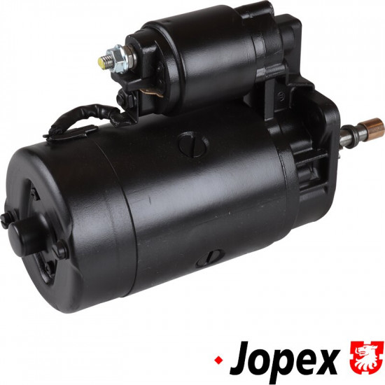 Starter motor, 1.7 kW, reconditioned