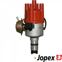 Distributor with vacuum advance, new