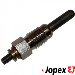 Glow plug, 11 Volt, 12x1.25, 7 sec., 62 mm