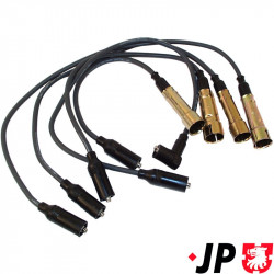 Ignition cable set