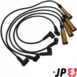 Ignition cable set
