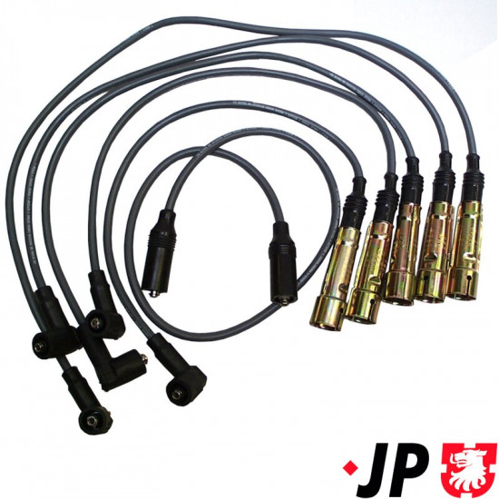 Ignition cable set