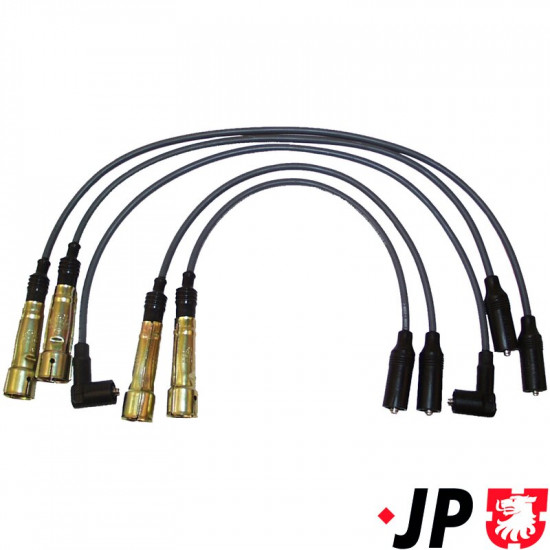 Ignition cable set