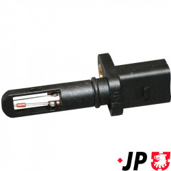 Temperature sensor for air intake