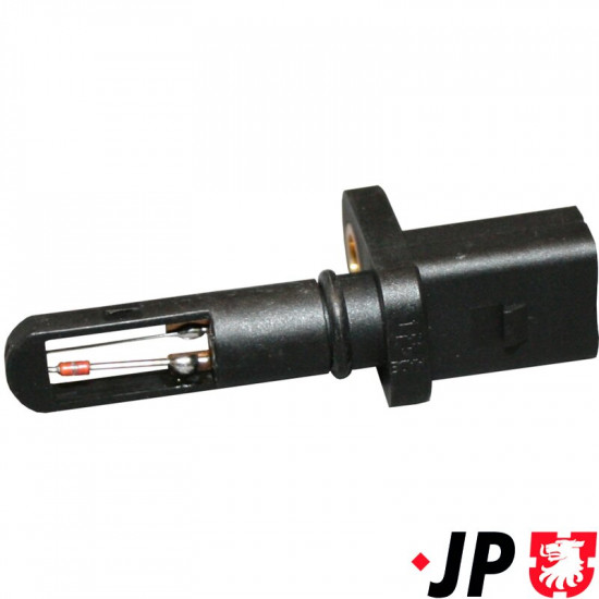 Temperature sensor for air intake